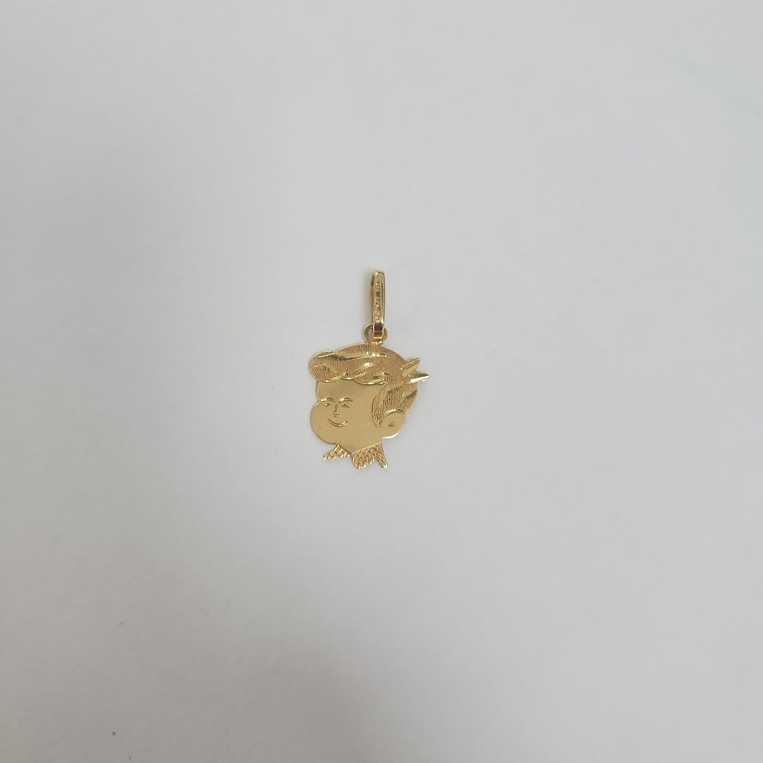 DIJE ORO 18 K 1.5 GRMS (SEMINUEVO)