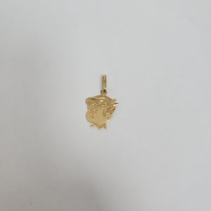 DIJE ORO 18 K 1.5 GRMS (SEMINUEVO)
