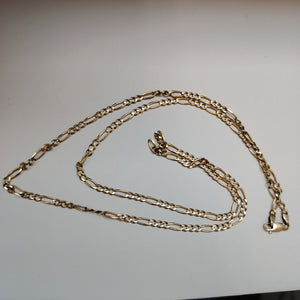 CADENA ORO 14 K 9.1 GRMS (SEMINUEVO)