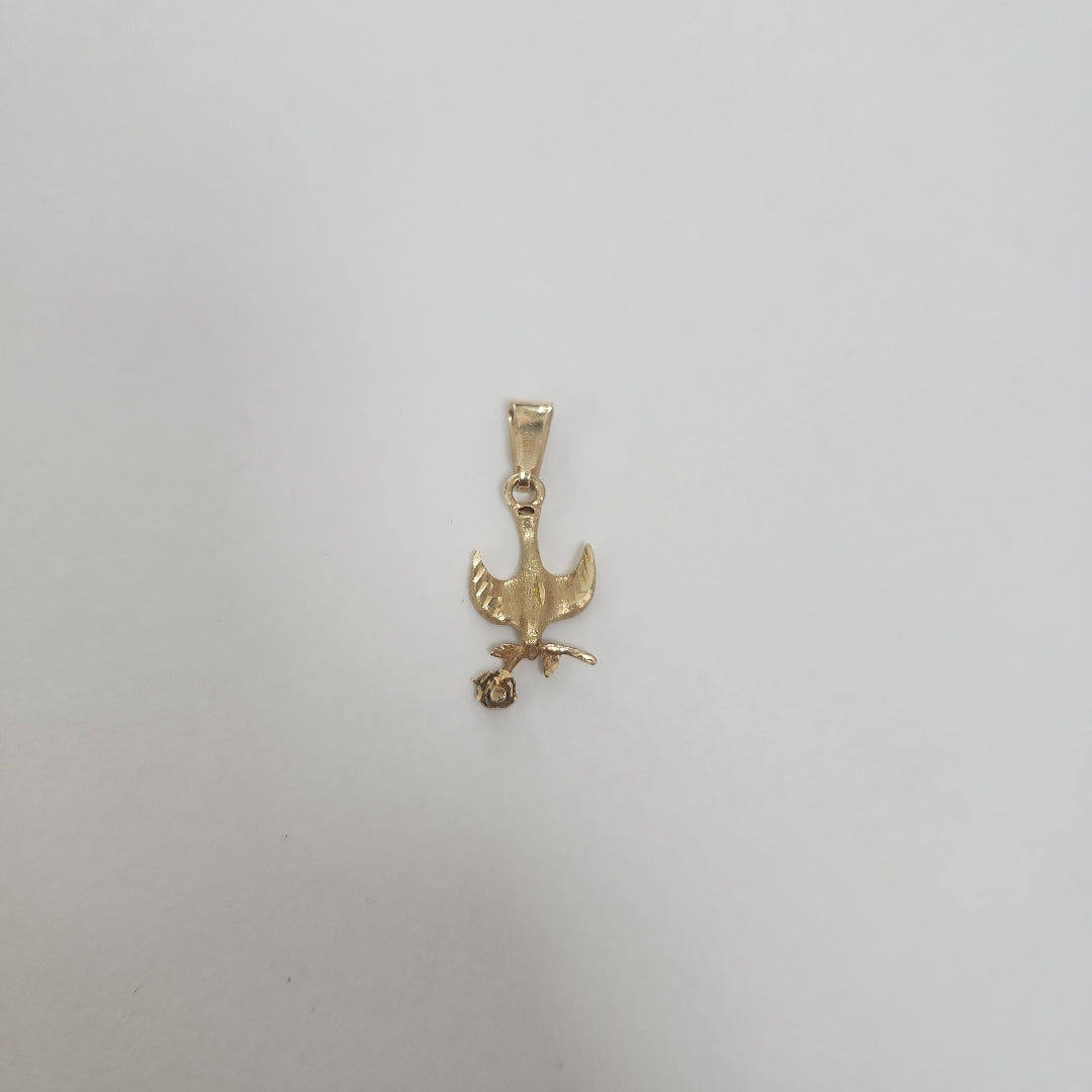 DIJE ORO 14 K 1.6 GRMS (SEMINUEVO)