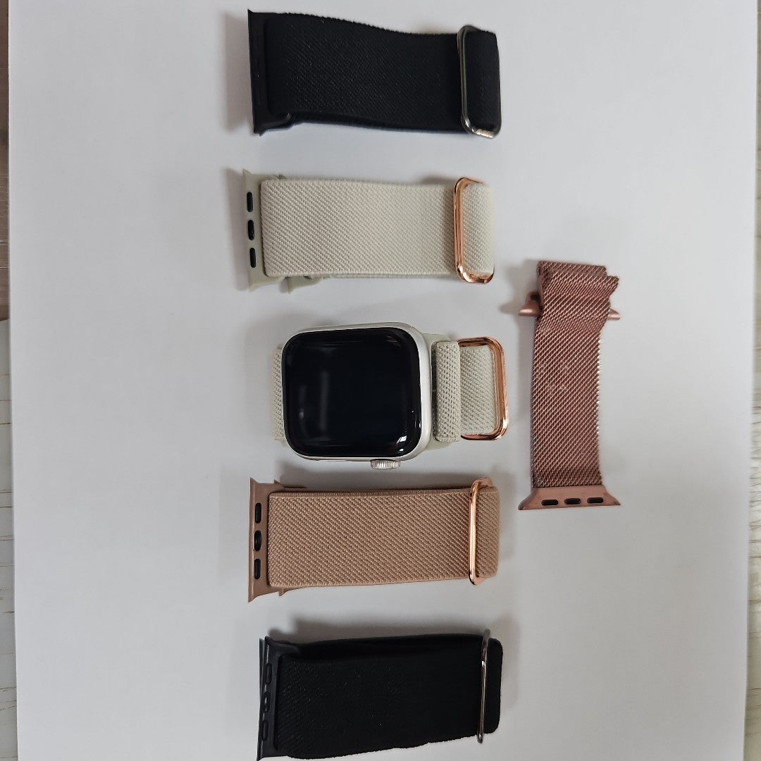 SMARTWATCH APPLE SE ALUMINIO A2351 40 MM GPS (SEMINUEVO)