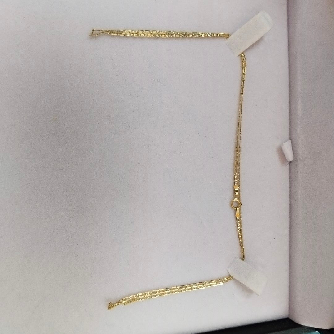 CADENA ORO 18 K 2 GRMS (SEMINUEVO)