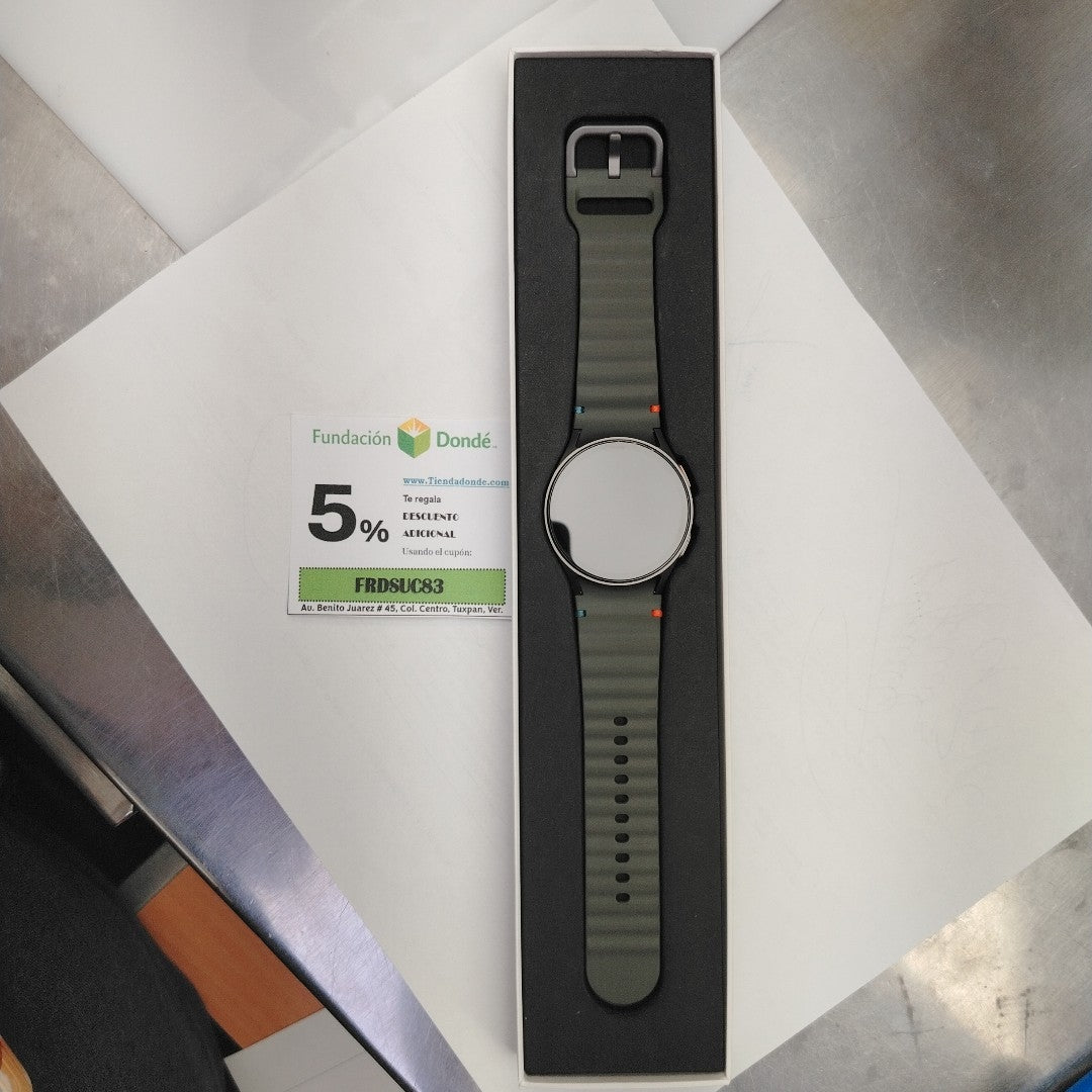 SMARTWATCH SAMSUNG GALAXY WATCH 7 SM-L300 40 MM BLUETOOTH (SEMINUEVO)