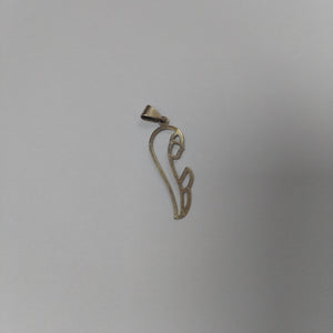 DIJE ORO 14 K 0,60 GRMS (SEMINUEVO)