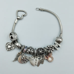 PULSERA PLATA 47,20 GRMS (SEMINUEVO)