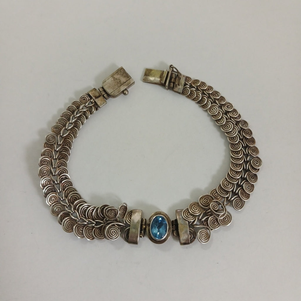 PULSERA PLATA 16,60 GRMS (SEMINUEVO)