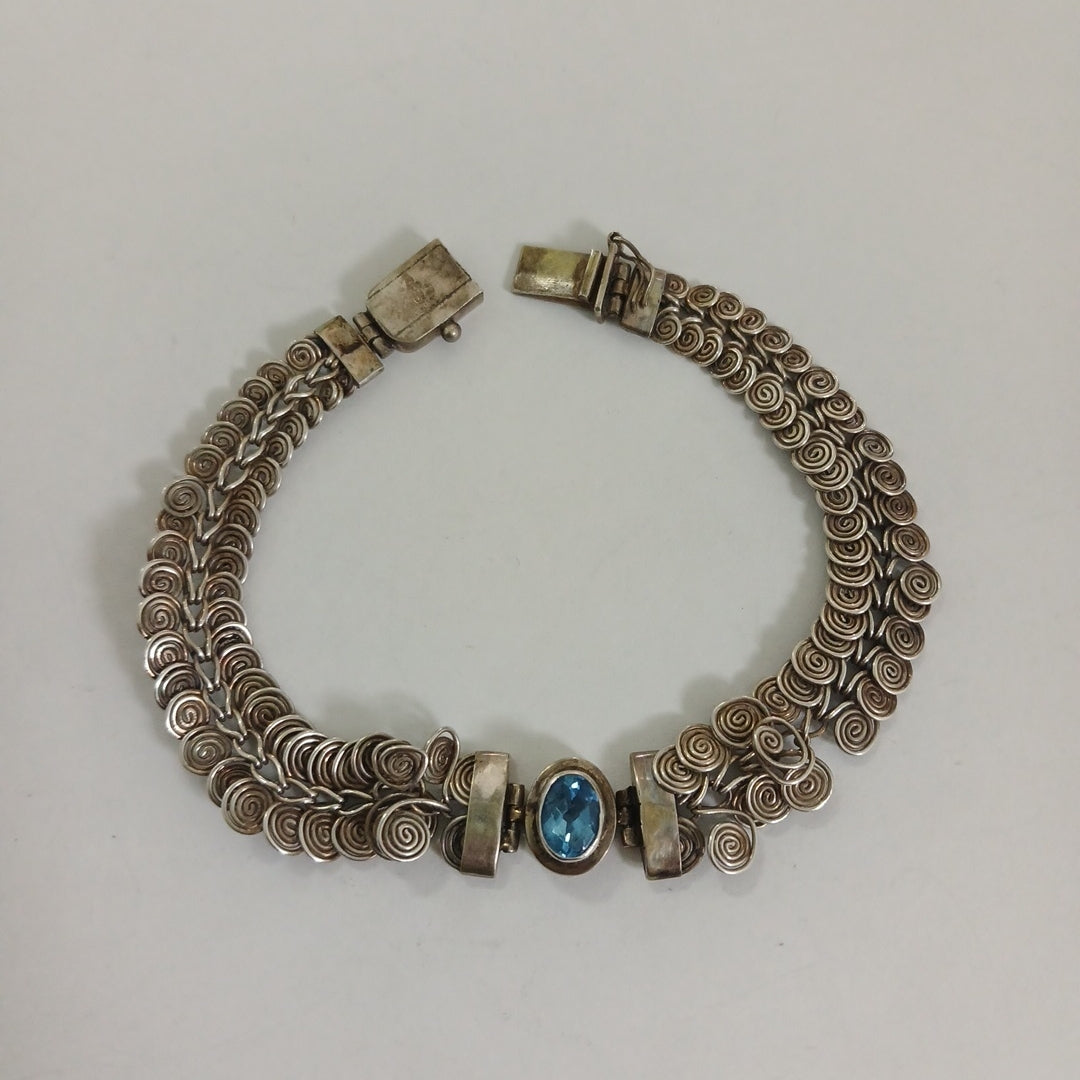 PULSERA PLATA 16,60 GRMS (SEMINUEVO)