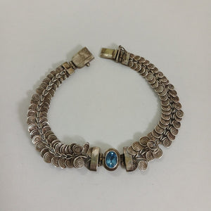 PULSERA PLATA 16,60 GRMS (SEMINUEVO)