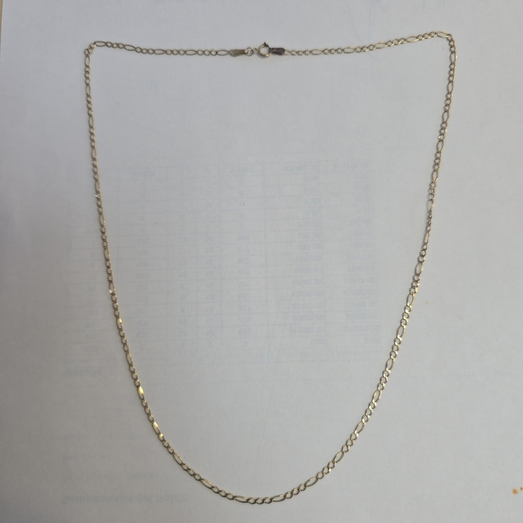 CADENA ORO 10 K 2.6 GRMS (SEMINUEVO)