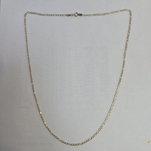 CADENA ORO 10 K 2.6 GRMS (SEMINUEVO)