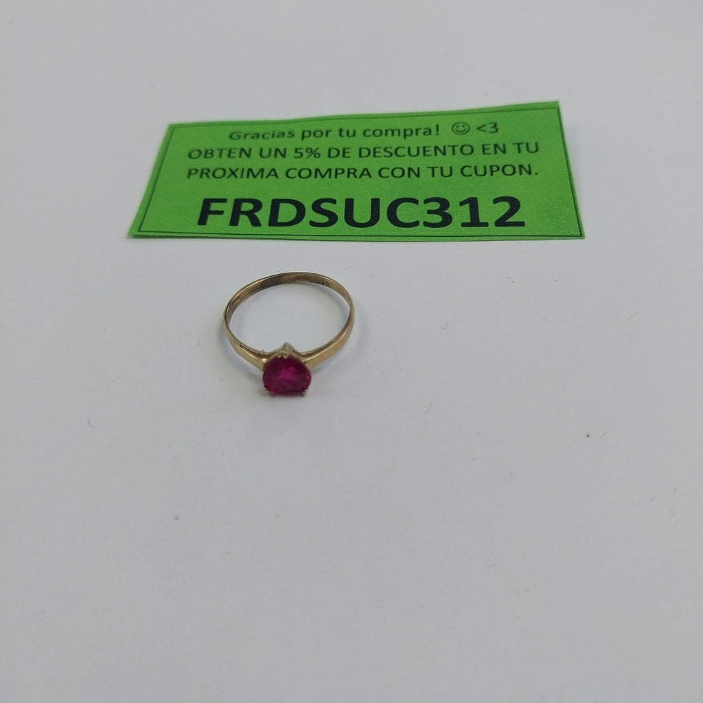 ANILLITO ORO 10 K 1 GRMS (SEMINUEVO)