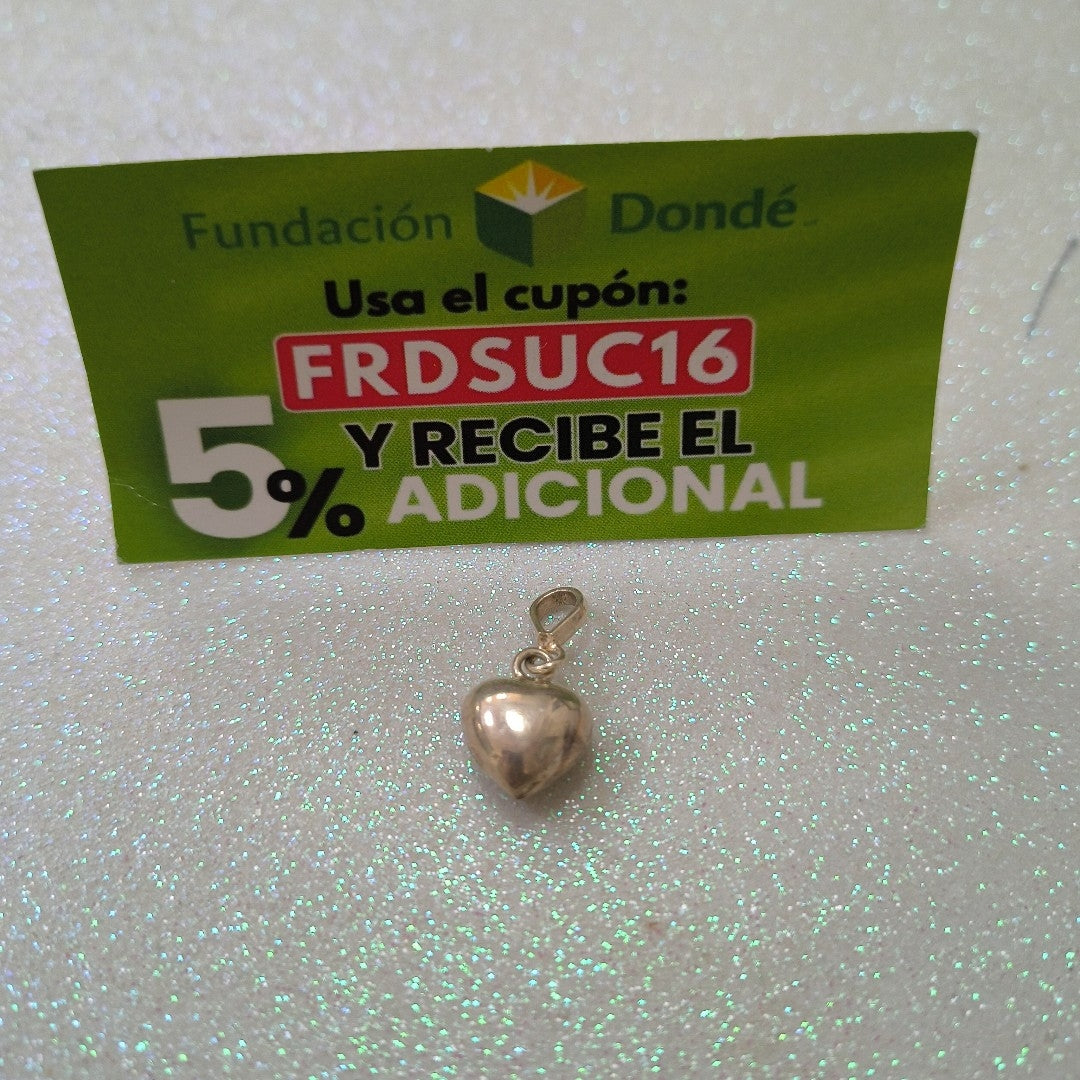 DIJE PLATA 1,80 GRMS (SEMINUEVO)