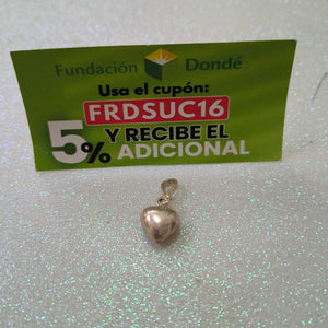 DIJE PLATA 1,80 GRMS (SEMINUEVO)