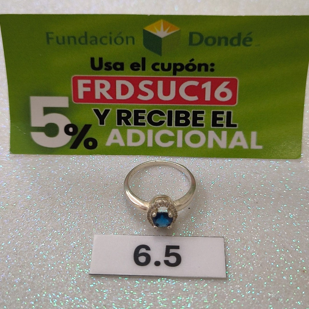 ANILLITO PLATA 2,00 GRMS (SEMINUEVO)