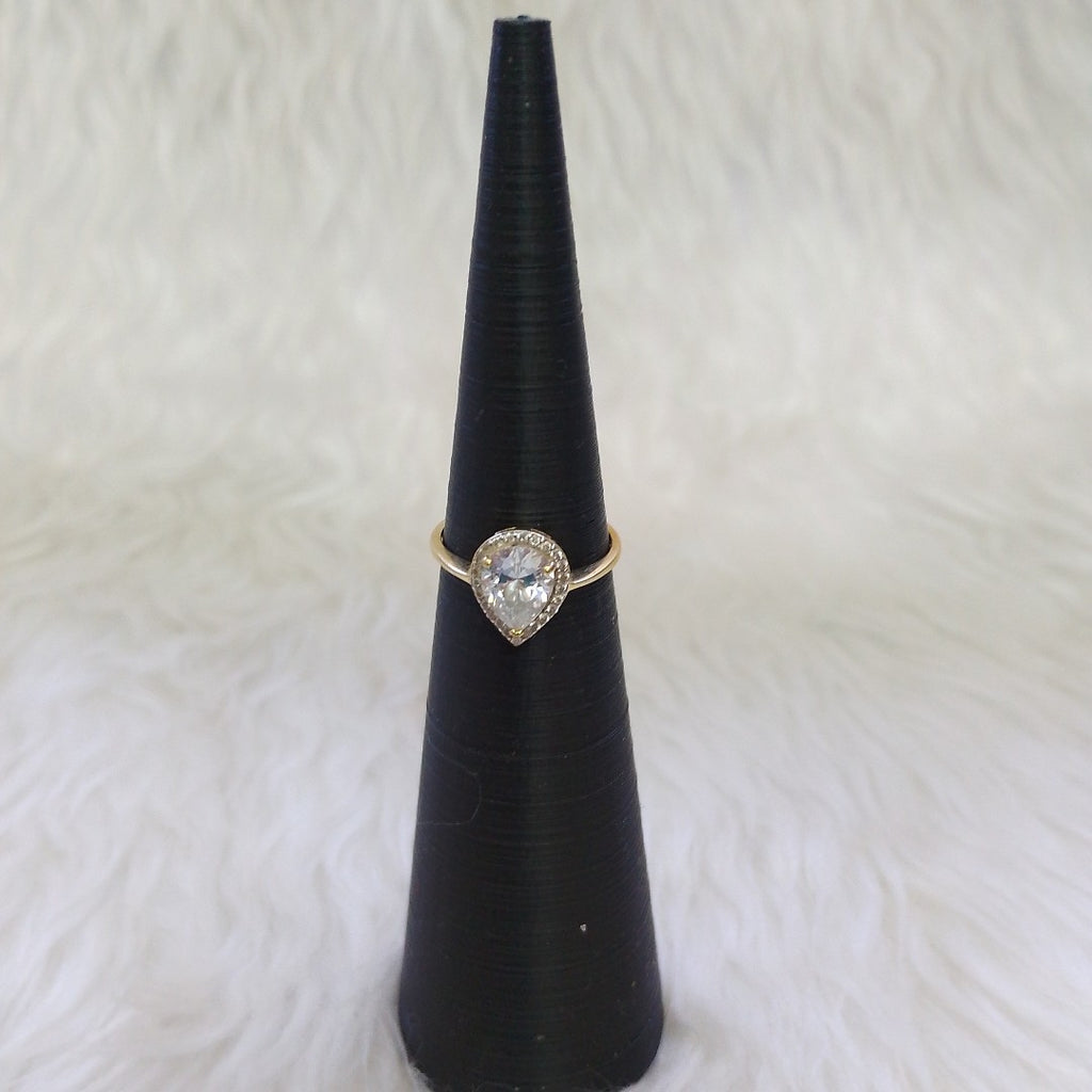 ANILLITO ORO 14 K 2.6 GRMS (SEMINUEVO)