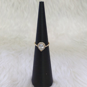 ANILLITO ORO 14 K 2.6 GRMS (SEMINUEVO)