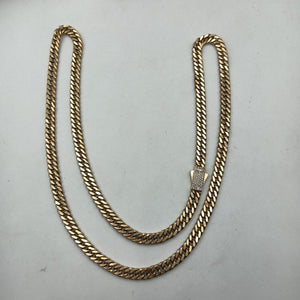 PULSERA ORO 14 K 24.5 GRMS (SEMINUEVO)