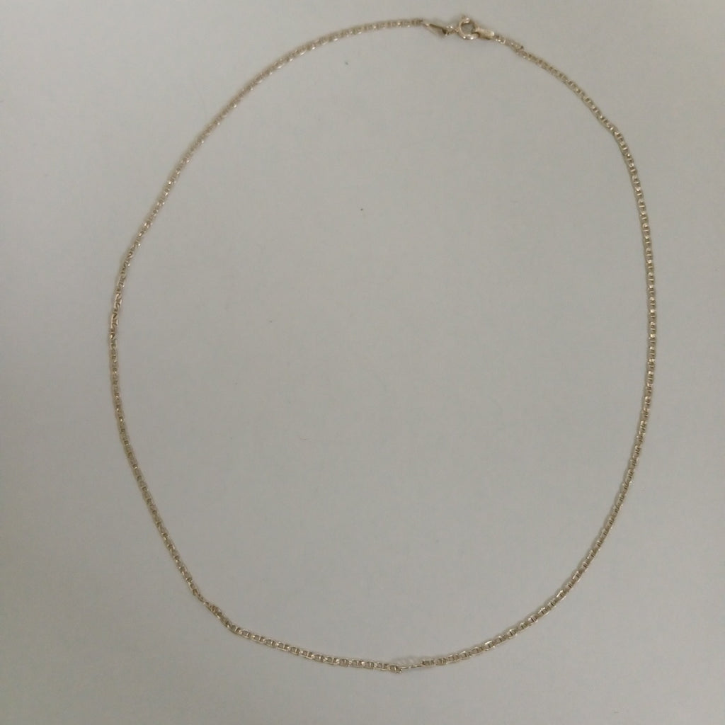 CADENA PLATA 2,50 GRMS (SEMINUEVO)