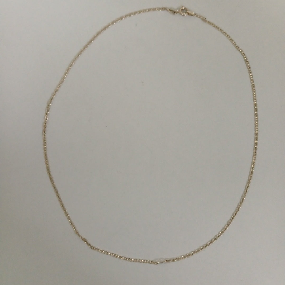 CADENA PLATA 2,50 GRMS (SEMINUEVO)