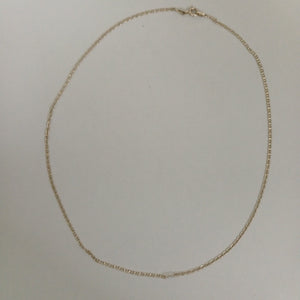 CADENA PLATA 2,50 GRMS (SEMINUEVO)