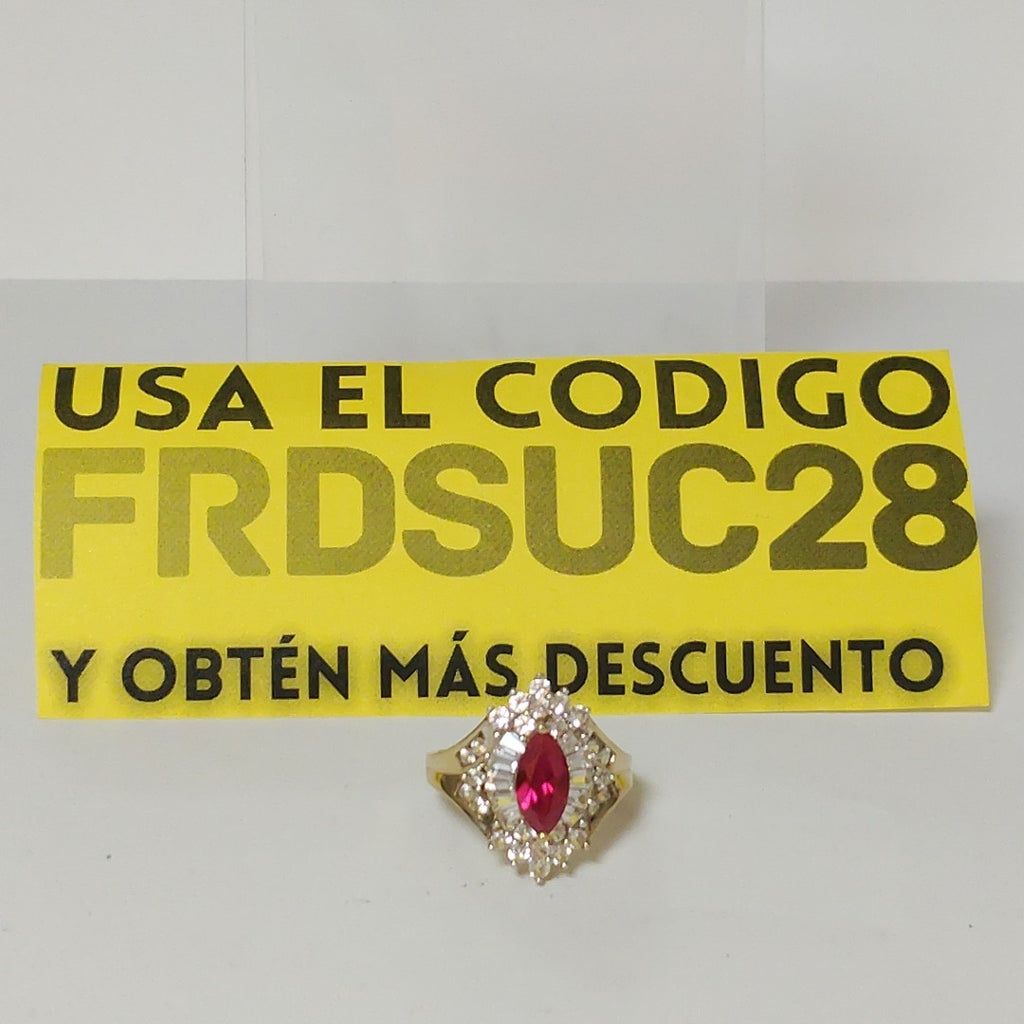 ANILLITO ORO 10 K 4,70 GRMS (SEMINUEVO)
