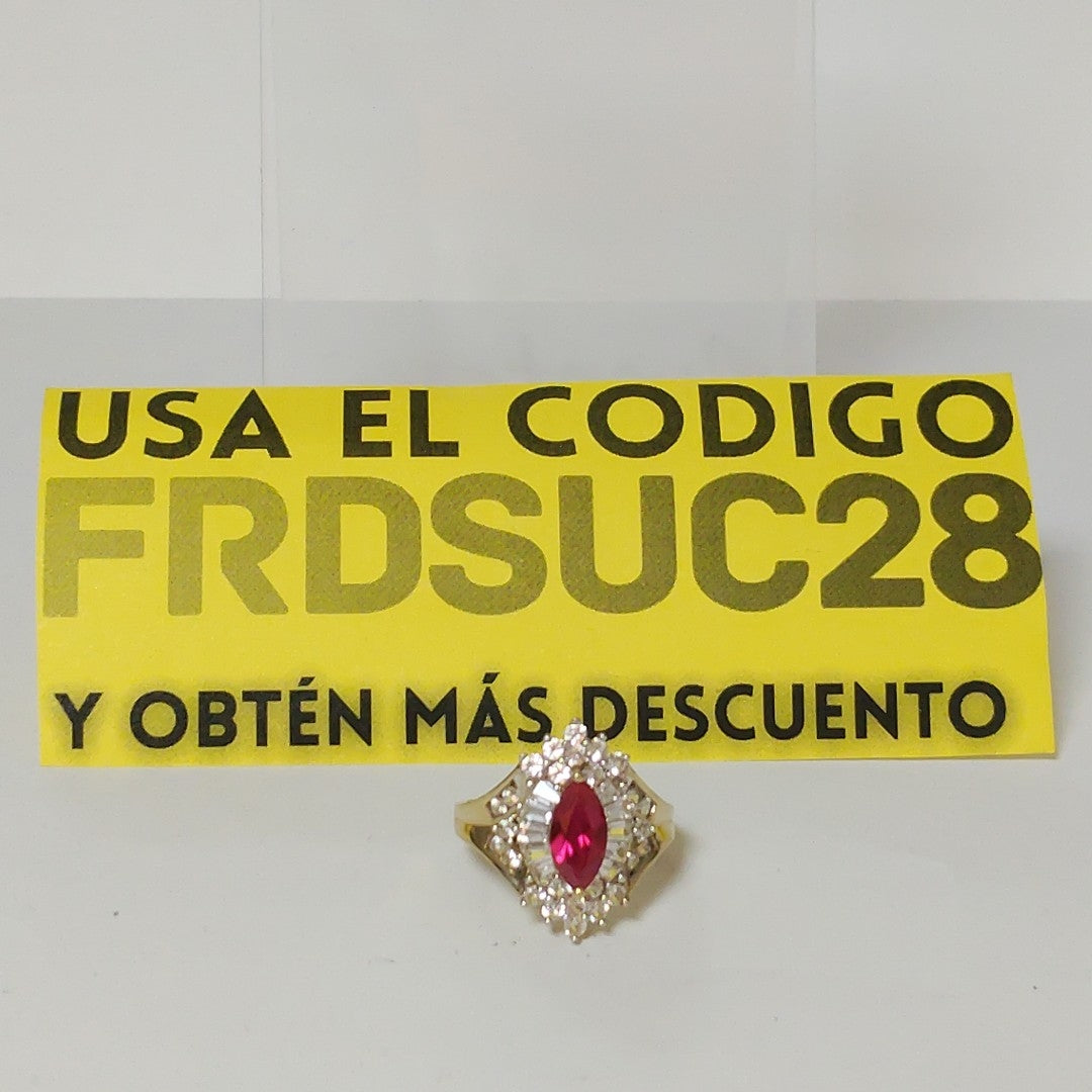 ANILLITO ORO 10 K 4,70 GRMS (SEMINUEVO)