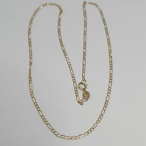 CADENA ORO 14 K 1.6 GRMS (SEMINUEVO)