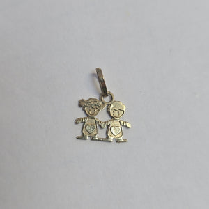 DIJE ORO 10 K 0.4 GRMS (SEMINUEVO)