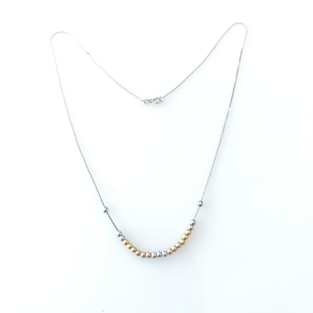 CADENA ORO 14 K 2,00 GRMS (SEMINUEVO)