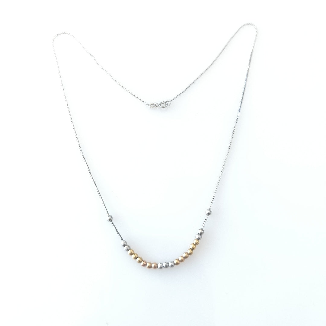 CADENA ORO 14 K 2,00 GRMS (SEMINUEVO)