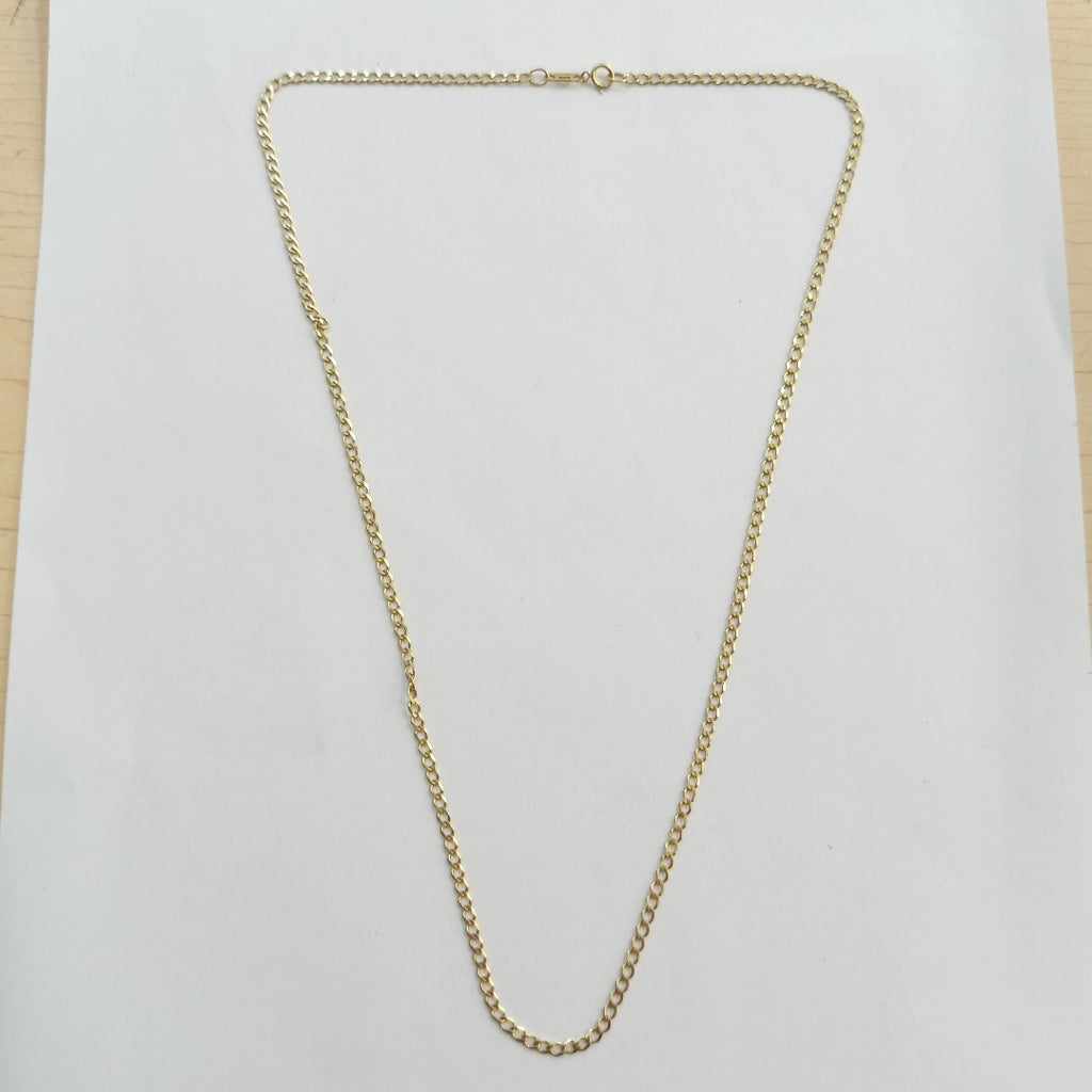 CADENA ORO 14 K 5 GRMS (SEMINUEVO)