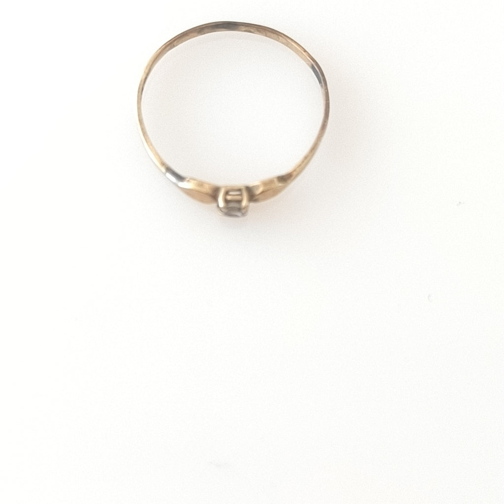 ANILLITO ORO 8 K 0,60 GRMS (SEMINUEVO)