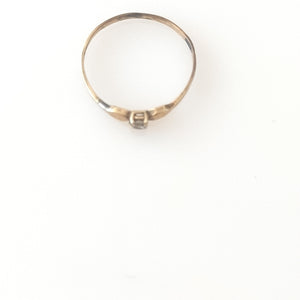 ANILLITO ORO 8 K 0,60 GRMS (SEMINUEVO)