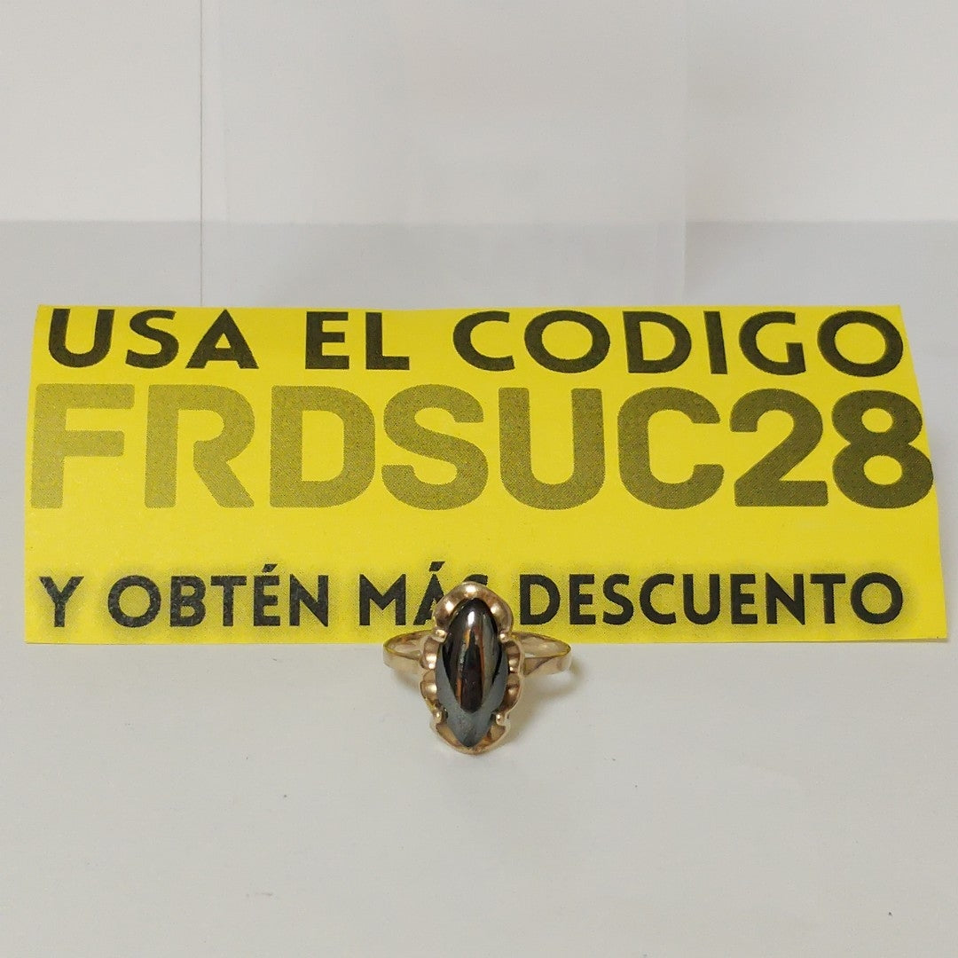 ANILLITO ORO 8 K 2.8 GRMS (SEMINUEVO)