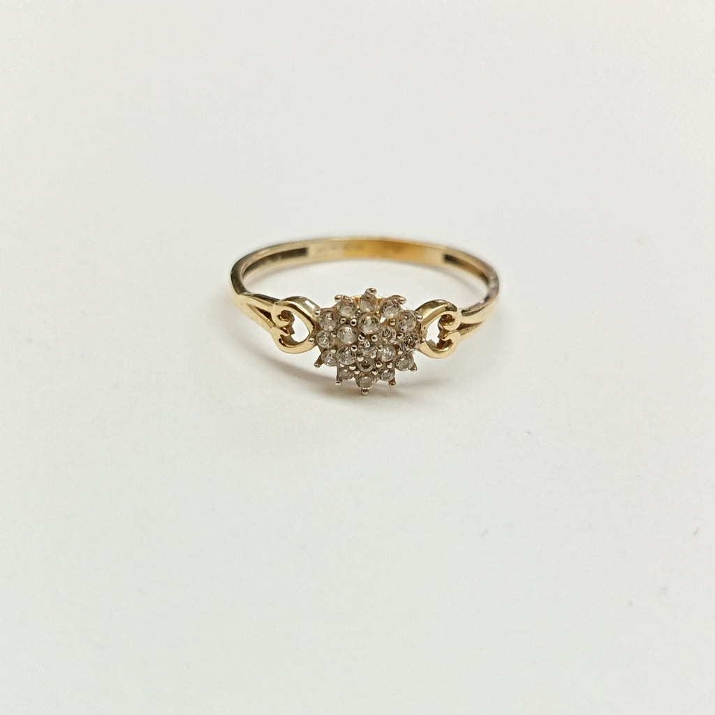 ANILLITO ORO 14 K 1.3 GRMS (SEMINUEVO)