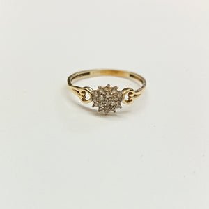 ANILLITO ORO 14 K 1.3 GRMS (SEMINUEVO)