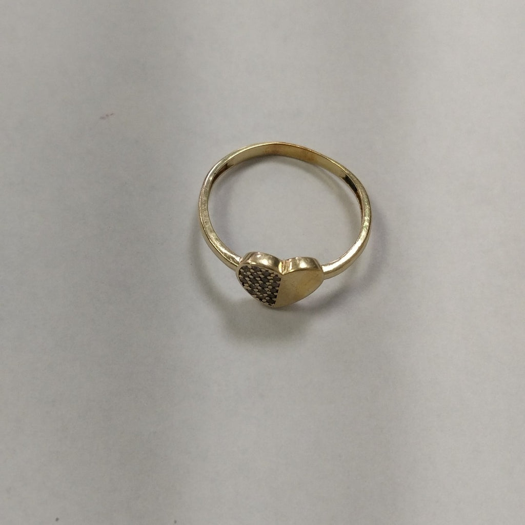 ANILLITO ORO 10 K 1,40 GRMS (SEMINUEVO)