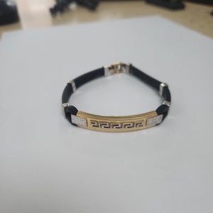 PULSERA ORO 14 K 13.9 GRMS (SEMINUEVO)
