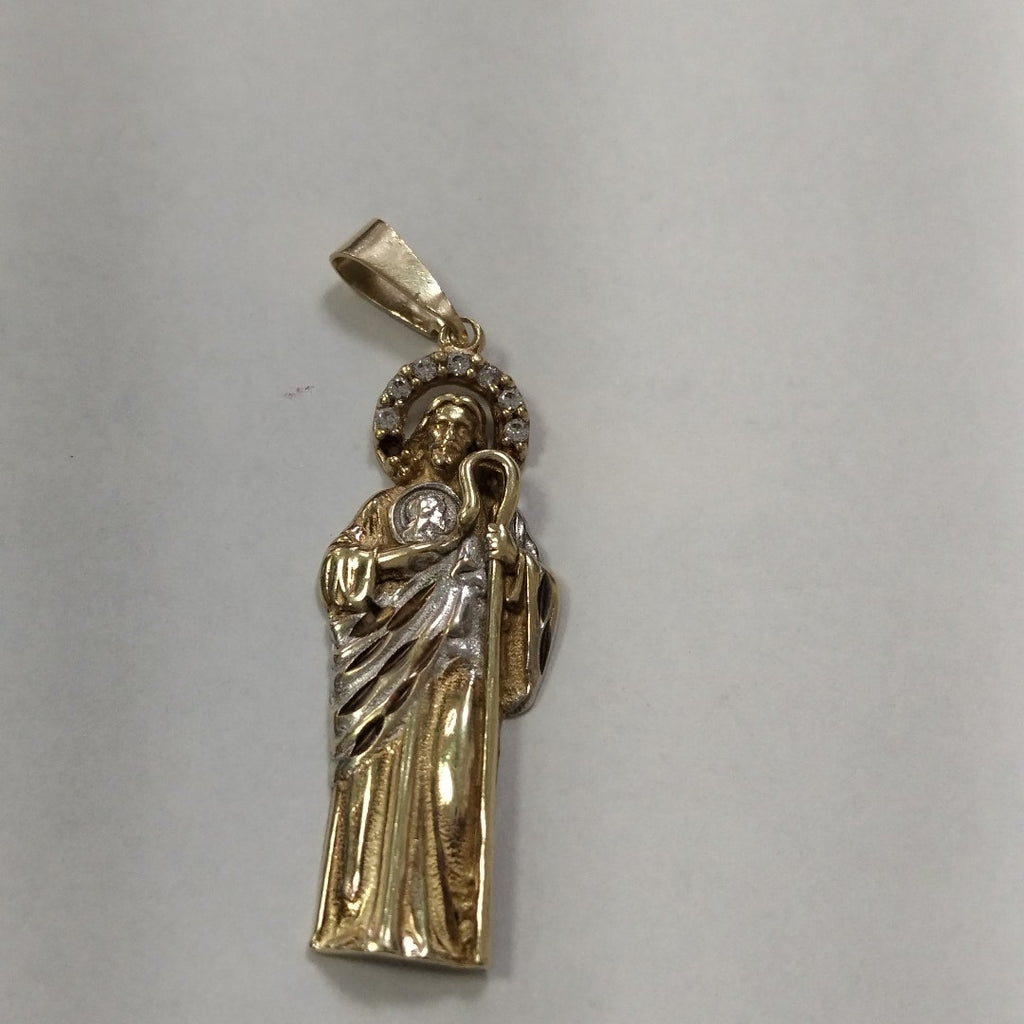 DIJE ORO 10 K 4 GRMS (SEMINUEVO)