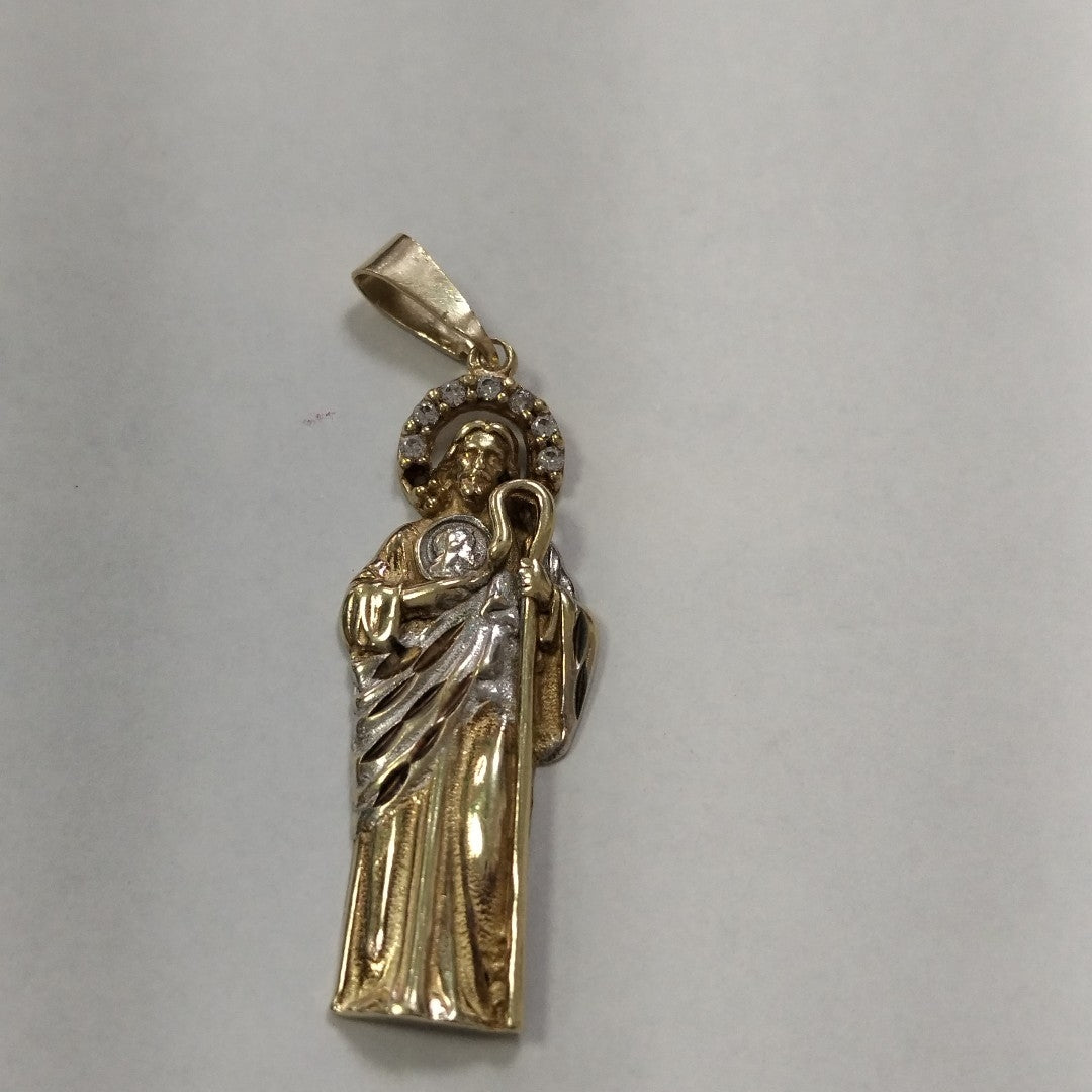 DIJE ORO 10 K 4 GRMS (SEMINUEVO)