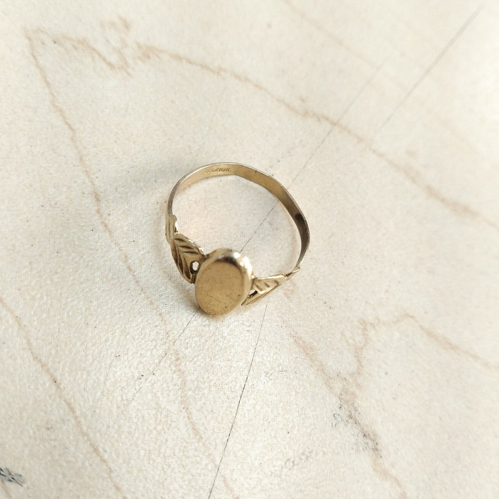 ANILLITO ORO 8 K 1.1 GRMS (SEMINUEVO)
