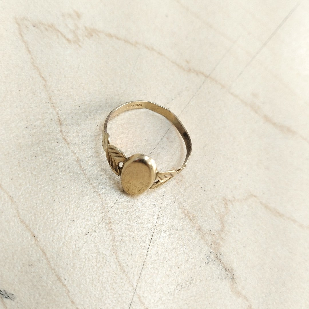 ANILLITO ORO 8 K 1.1 GRMS (SEMINUEVO)