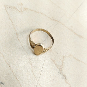 ANILLITO ORO 8 K 1.1 GRMS (SEMINUEVO)