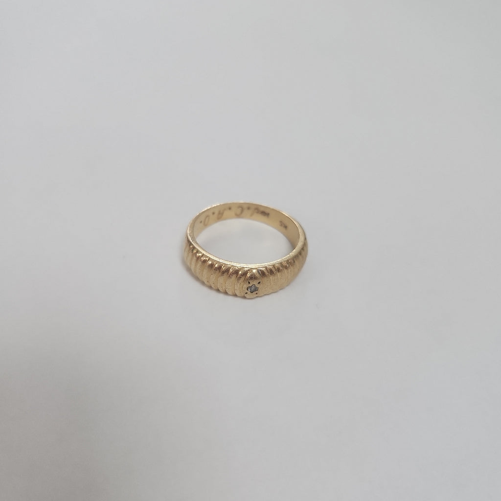 ANILLITO ORO 14 K 3.6 GRMS (SEMINUEVO)