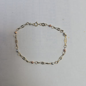 PULSERA ORO 10 K 1.5 GRMS (SEMINUEVO)