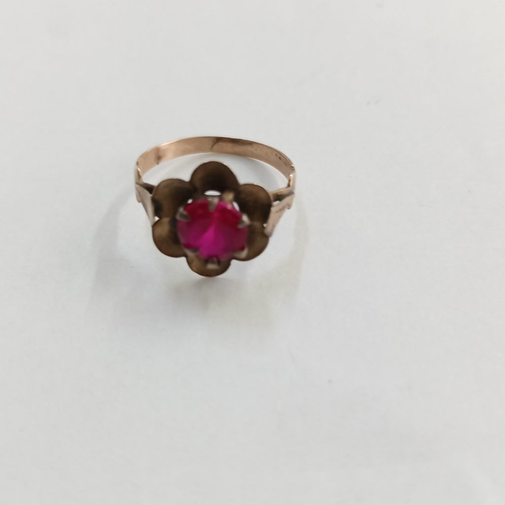 ANILLITO ORO 8 K 1.4 GRMS (SEMINUEVO)