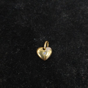 DIJE ORO 14 K 1,20 GRMS (SEMINUEVO)