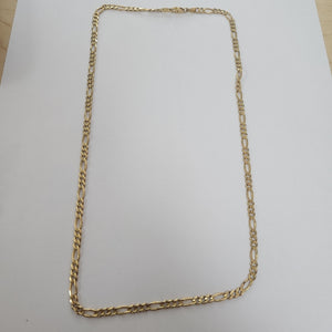 CADENA ORO 14 K 12.9 GRMS (SEMINUEVO)