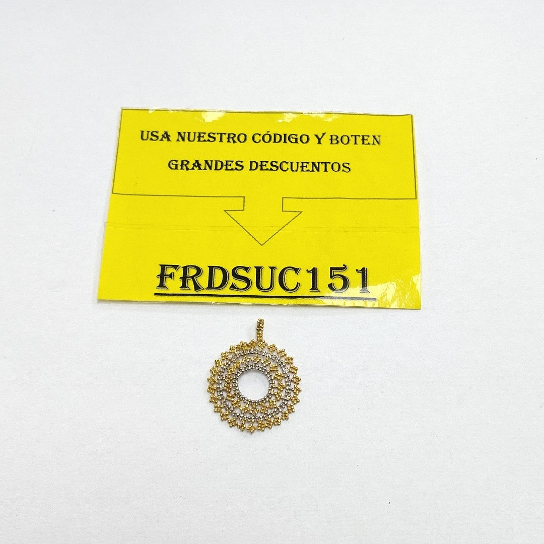 DIJE ORO 10 K 2,00 GRMS (SEMINUEVO)