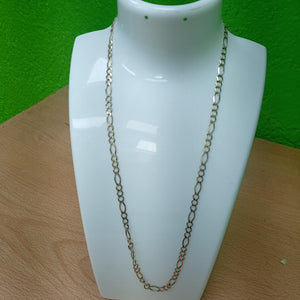 CADENA ORO 10 K 5.4 GRMS (SEMINUEVO)